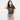 Flamingo Club | Vintage Black | Women’s High-waisted T-shirt