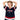 Vintage Teepee Canada Embroidered Hockey Jersey | Oversized Fit | Navy & Red