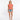 Sun Kissed and Salty Tee | Red Sorbet | Women’s High-Waisted Tee
