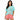 Miami Beach | Lagoon BLUE | Women's Garment-dyed t-shirt