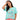 Miami Beach | Lagoon BLUE | Women's Garment-dyed t-shirt
