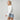 Flutter Tee | White | Women's Long-Sleeve Tee