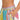 Trillest x Who Cares?! "What The NBA" Mashup Basketball Shorts | Pastel | Size M