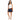 Collect & Select "Splash Bolt" Usain Basketball Shorts | Navy & Orange | Size M