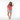 Tan Lines T | Watermelon | Women's Garment-dyed T-shirt