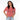 Tan Lines T | Watermelon | Women's Garment-dyed T-shirt
