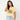 St Tropez | Butter | Women's Garment-dyed t-shirt