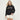 West Cōste | Black | Mid-weight Hoodie