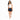 Collect & Select "Splash Bolt" Usain Basketball Shorts | Navy & Orange | Size M