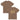 Pismo Biatch Tee | Espresso | Women's Garment-Dyed Tee