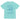 Beach Club | Lagoon Blue | Unisex Garment-dyed T-shirt